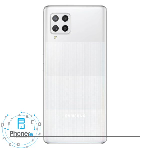 قاب پشتی گوشی موبایل Samsung SM-A426 Galaxy A42 5G رنگ سفید