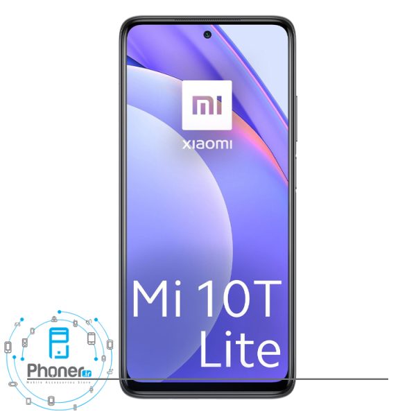 صفحه نمایش گوشی موبایل Xiaomi Mi 10T Lite 5G رنگ خاکستری