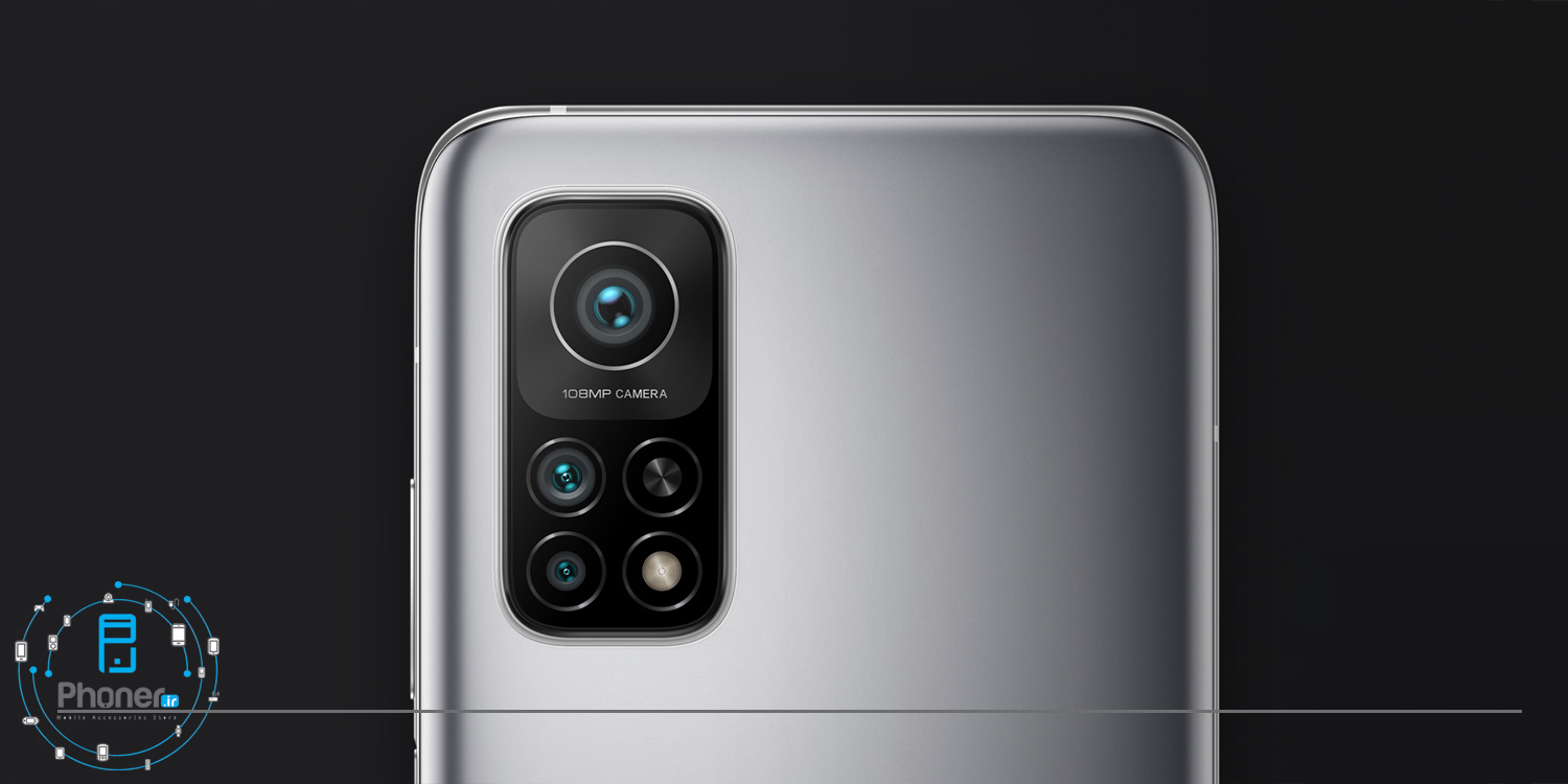 دوربین گوشی موبایل Xiaomi Mi 10T 5G