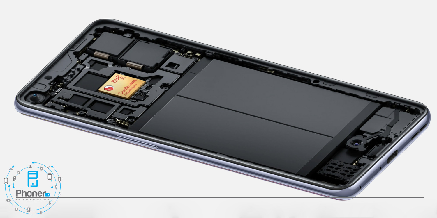 پردازنده گوشی موبایل OnePlus 9