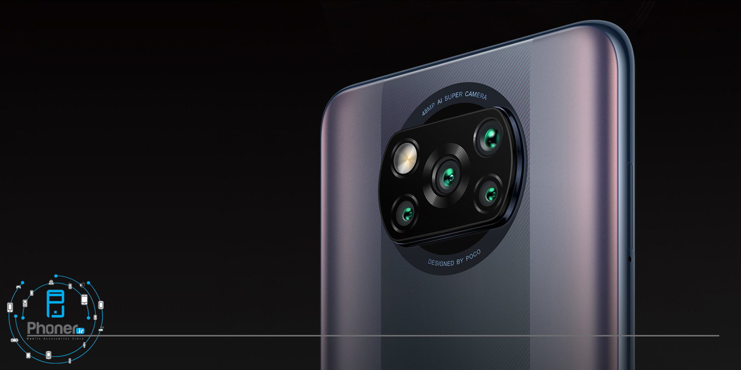 دوربین گوشی موبایل Xiaomi Poco X3 Pro