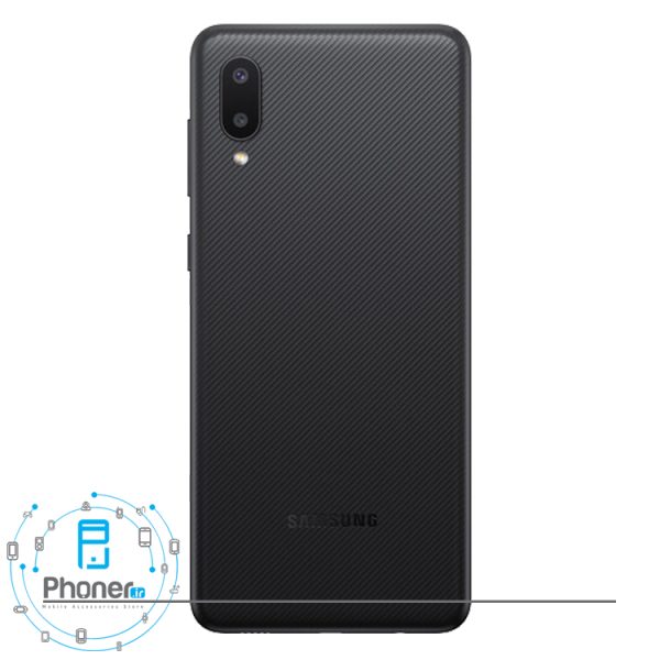 قاب پشتی گوشی موبایل Samsung SM-A022F/DS Galaxy A02 در رنگ مشکی