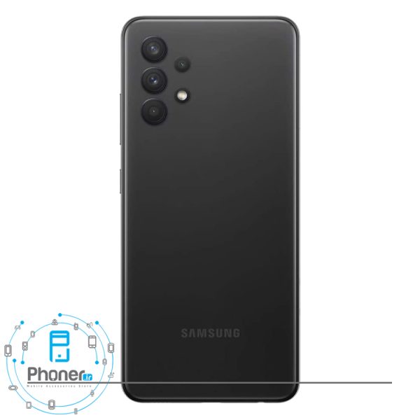 قاب پشتی گوشی موبایل Samsung SM-A325F Galaxy A32 در رنگ مشکی