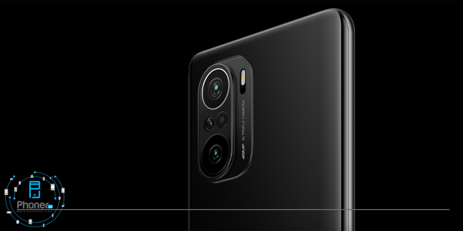 دوربین گوشی موبایل Xiaomi Poco F3