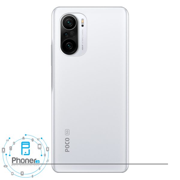 قاب پشتی گوشی موبایل Xiaomi Poco F3 در رنگ سفید
