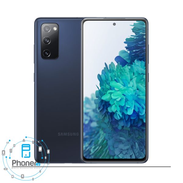 رنگ آبی تیره گوشی موبایل Galaxy S20 FE سامسونگ