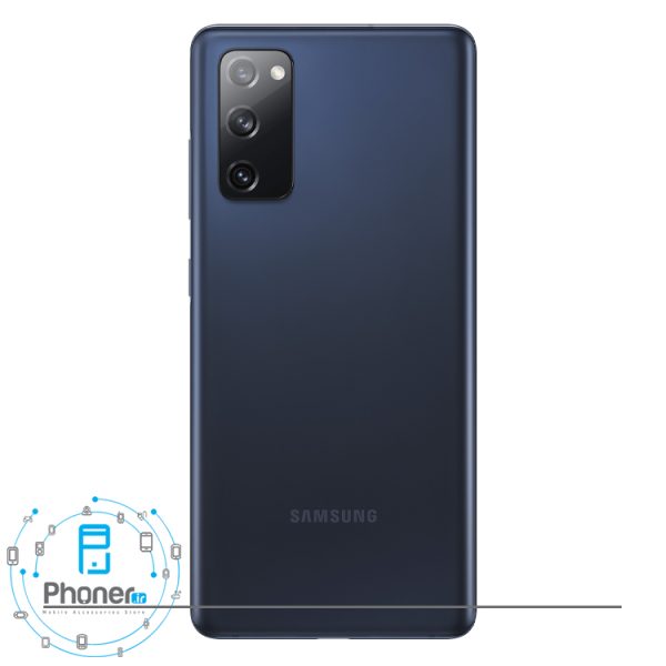 قاب پشتی گوشی موبایل Galaxy S20 FE سامسونگ در رنگ آبی تیره