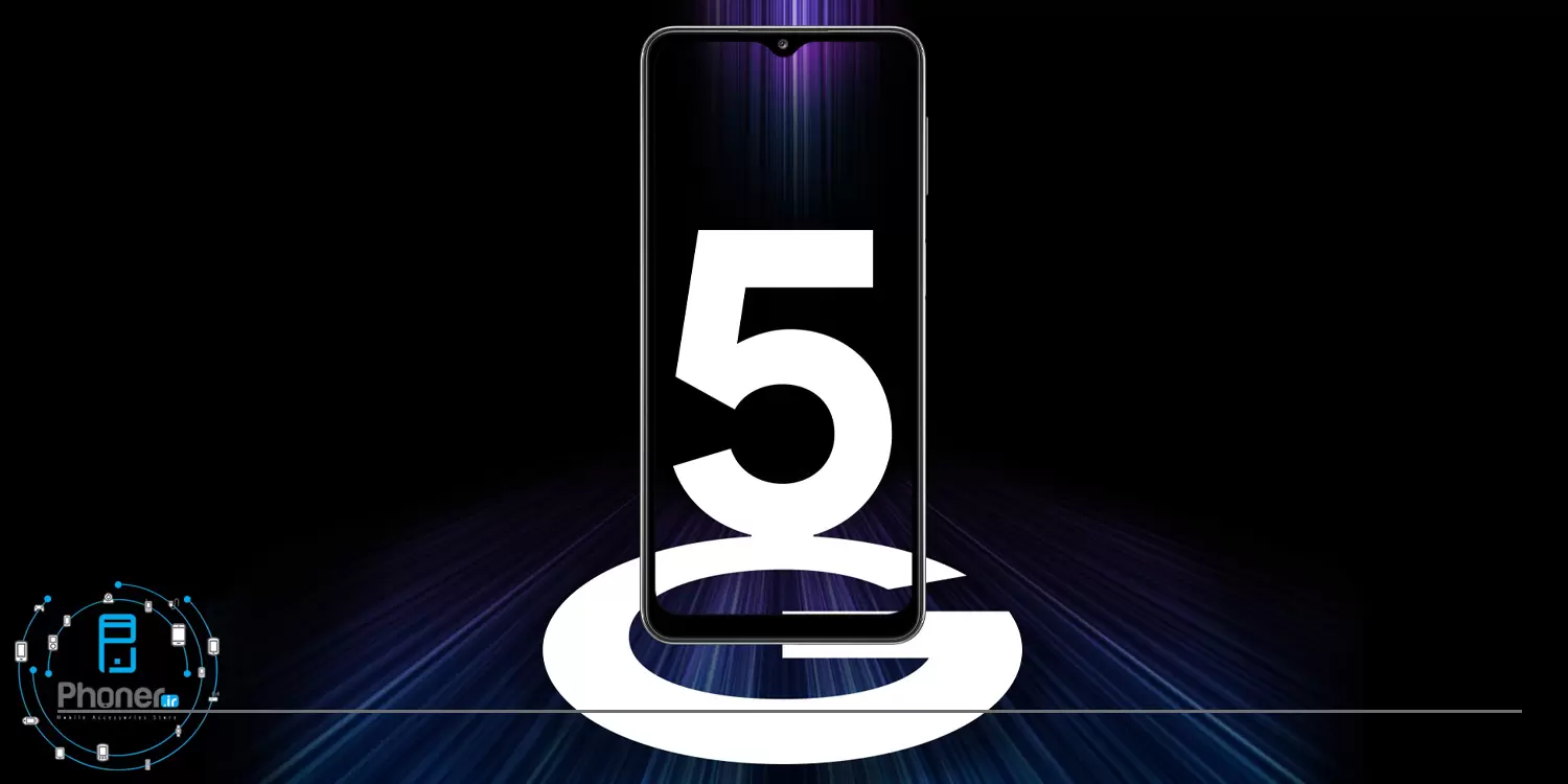تکنولوژی 5G گوشی موبایل Samsung SM-A326B Galaxy A32 5G