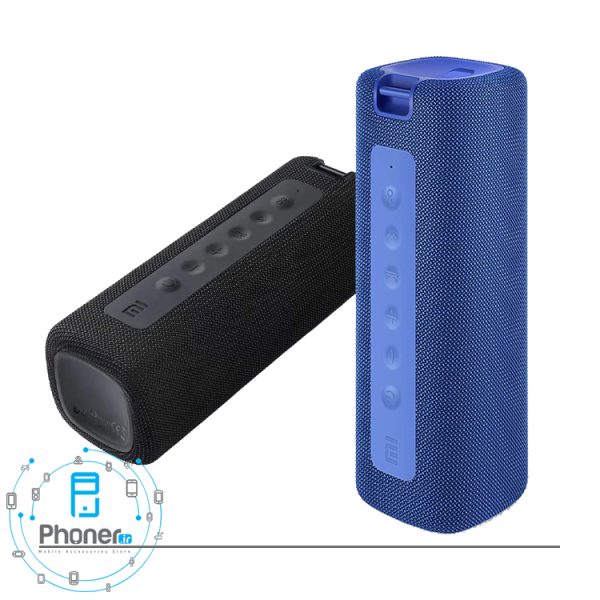 رنگبندی اسپیکر بلوتوثی MDZ-36-DB Mi Portable Bluetooth Speaker 16W