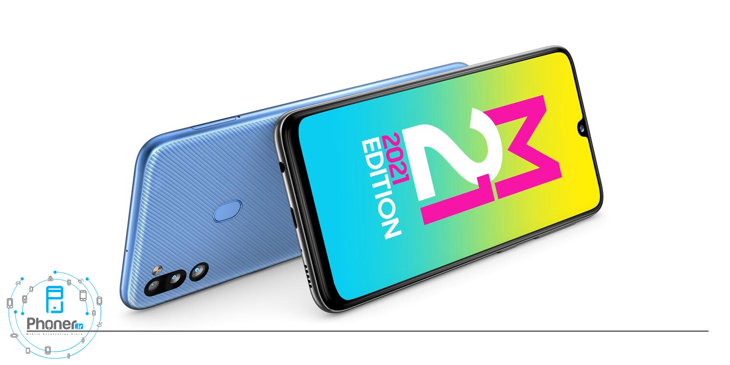 طراحی گوشی موبایل Samsung SM-M215G Galaxy M21 2021