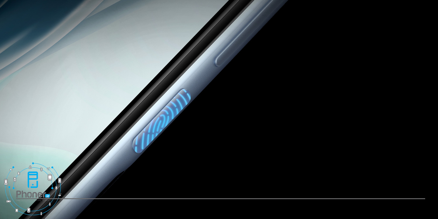 سنسور اثر انگشت گوشی موبایل Xiaomi Mi 11i 5G