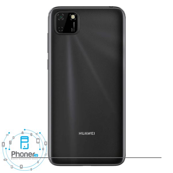 قاب پشتی گوشی موبایل Huawei DRA-LX9 Y5p در رنگ مشکی