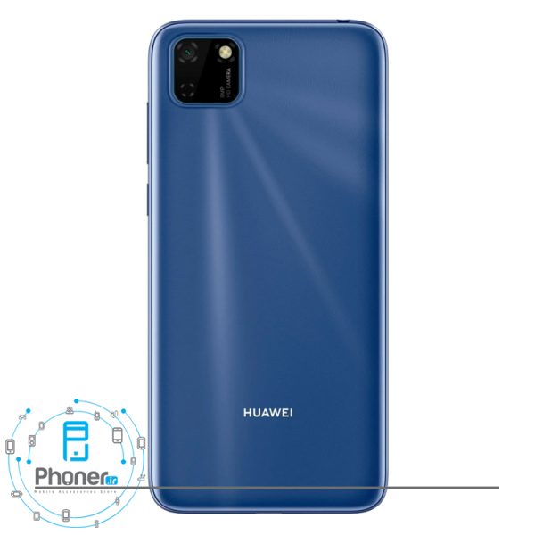 قاب پشتی گوشی موبایل Huawei DRA-LX9 Y5p در رنگ آبی