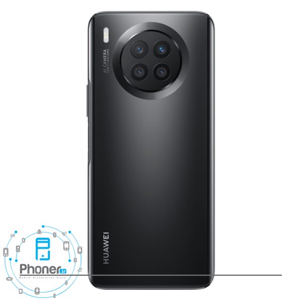 قاب پشتی گوشی موبایل Huawei NEN-L22 nova 8i در رنگ مشکی