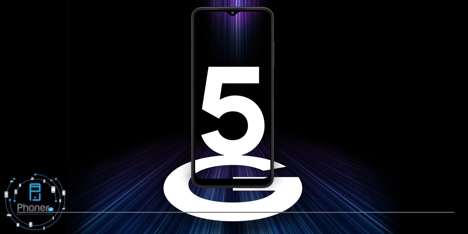فناوری 5G در گوشی موبایل Samsung SM-A226B/DS Galaxy A22 5G
