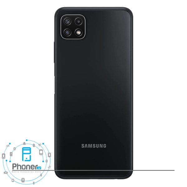 قاب پشتی گوشی موبایل Samsung SM-A226B/DS Galaxy A22 5G در رنگ مشکی