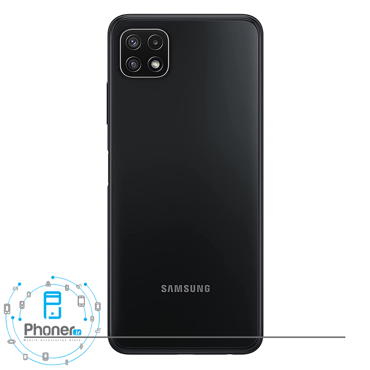 قاب پشتی گوشی موبایل Samsung SM-A226B/DS Galaxy A22 5G در رنگ مشکی