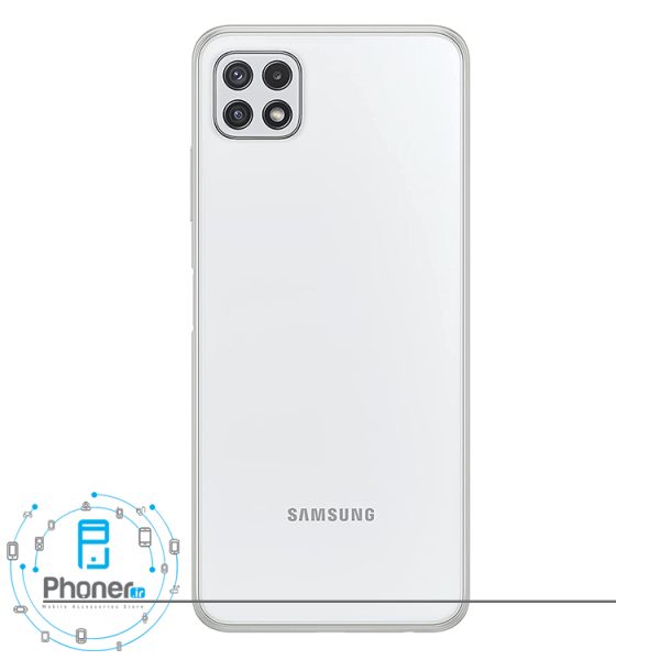 قاب پشتی گوشی موبایل Samsung SM-A226B/DS Galaxy A22 5G در رنگ سفید