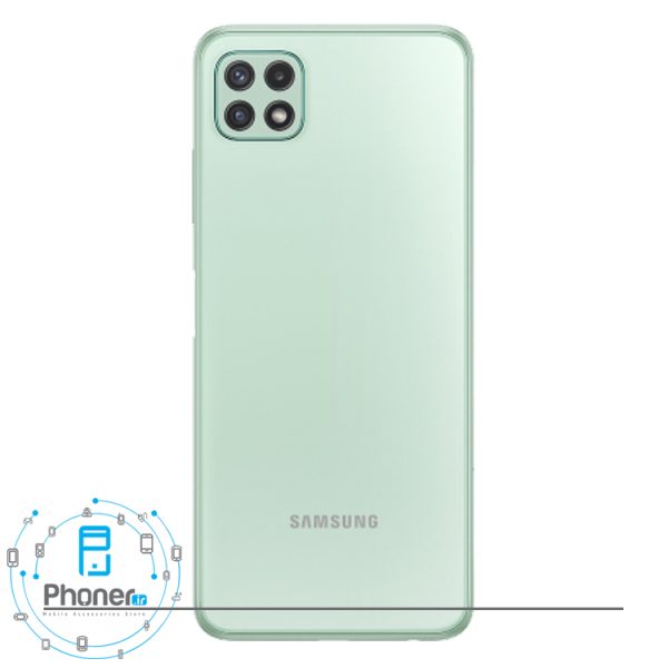 قاب پشتی گوشی موبایل Samsung SM-A226B/DS Galaxy A22 5G در رنگ سبز