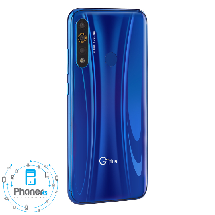 گوشی موبایل G Plus GMC-665L P10 Plus