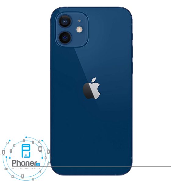 قاب پشتی گوشی موبایل iPhone 12 mini A2176 در رنگ آبی