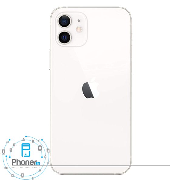 قاب پشتی گوشی موبایل iPhone 12 mini A2176 در رنگ سفید
