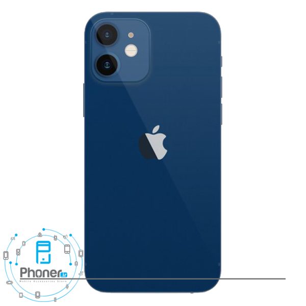 قاب پشتی گوشی موبایل iPhone 12 mini A2176 در رنگ آبی