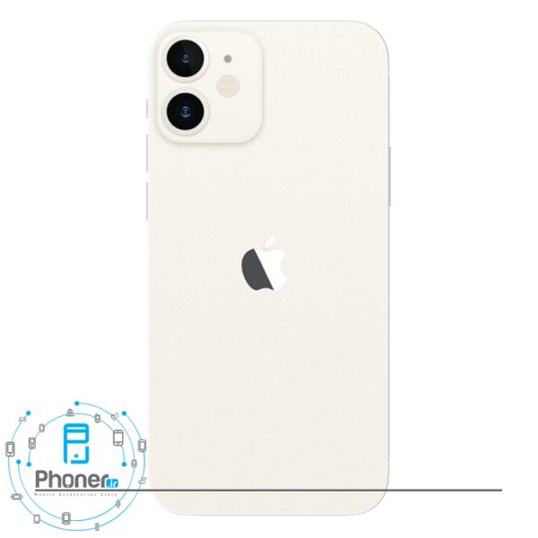 قاب پشتی گوشی موبایل iPhone 12 mini A2176 در رنگ سفید