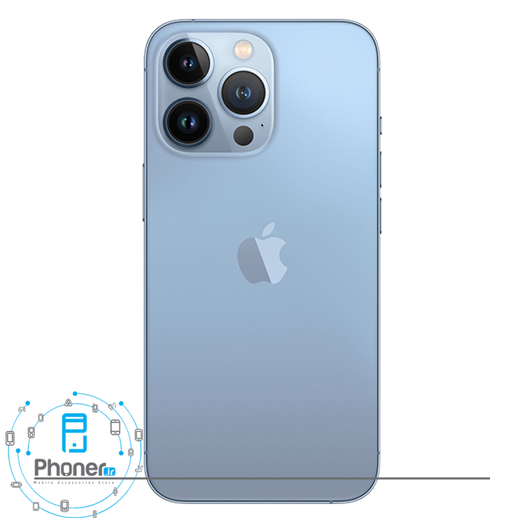 قاب پشتی گوشی موبایل iPhone 13 Pro A2639 در رنگ آبی