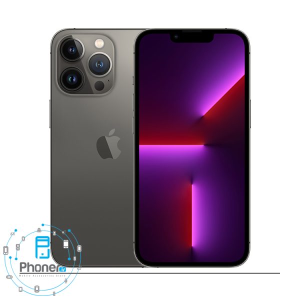 رنگ Graphite گوشی موبایل iPhone 13 Pro A2639