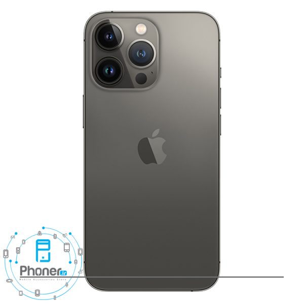 قاب پشتی گوشی موبایل iPhone 13 Pro A2639 در رنگ Graphite