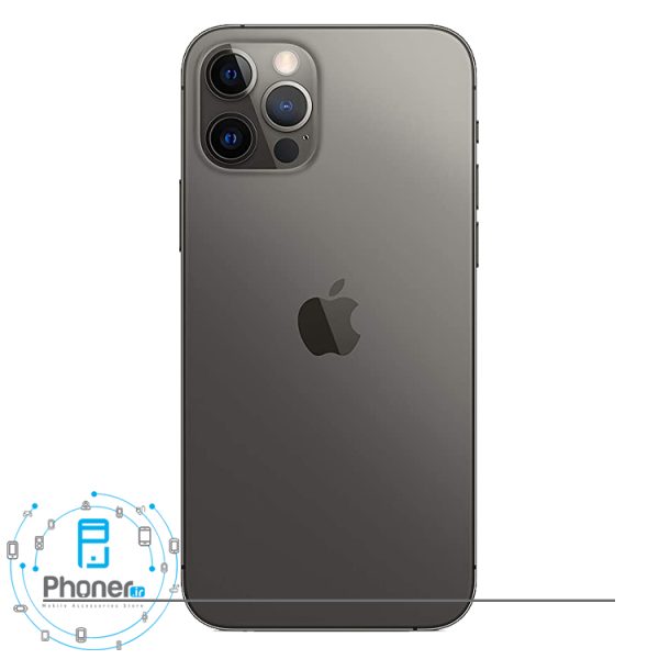 قاب پشتی گوشی موبایل iPhone 12 Pro در رنگ گرافیتی