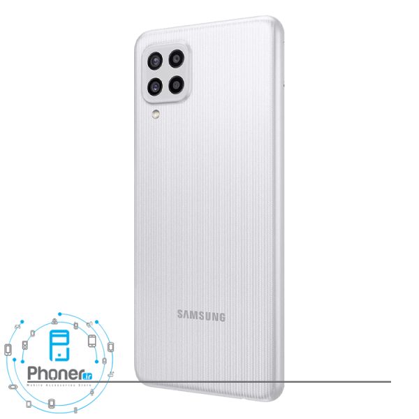 قاب پشتی گوشی موبایل Samsung SM-M225FV Galaxy M22 در رنگ سفید