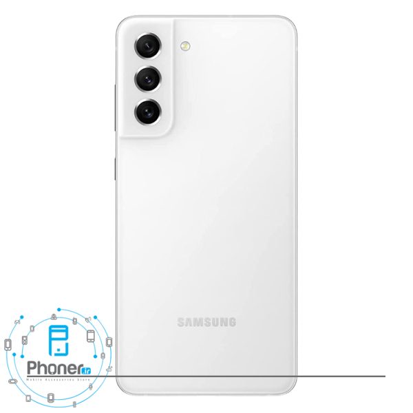 قاب پشتی گوشی موبایل Samsung SM-G990E/DS Galaxy S21 FE 5G در رنگ سفید
