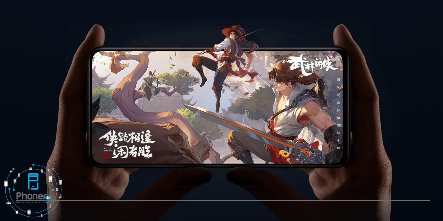 پردازندش قوی گوشی موبایل Xiaomi Redmi Note 11 Pro 5G (China)