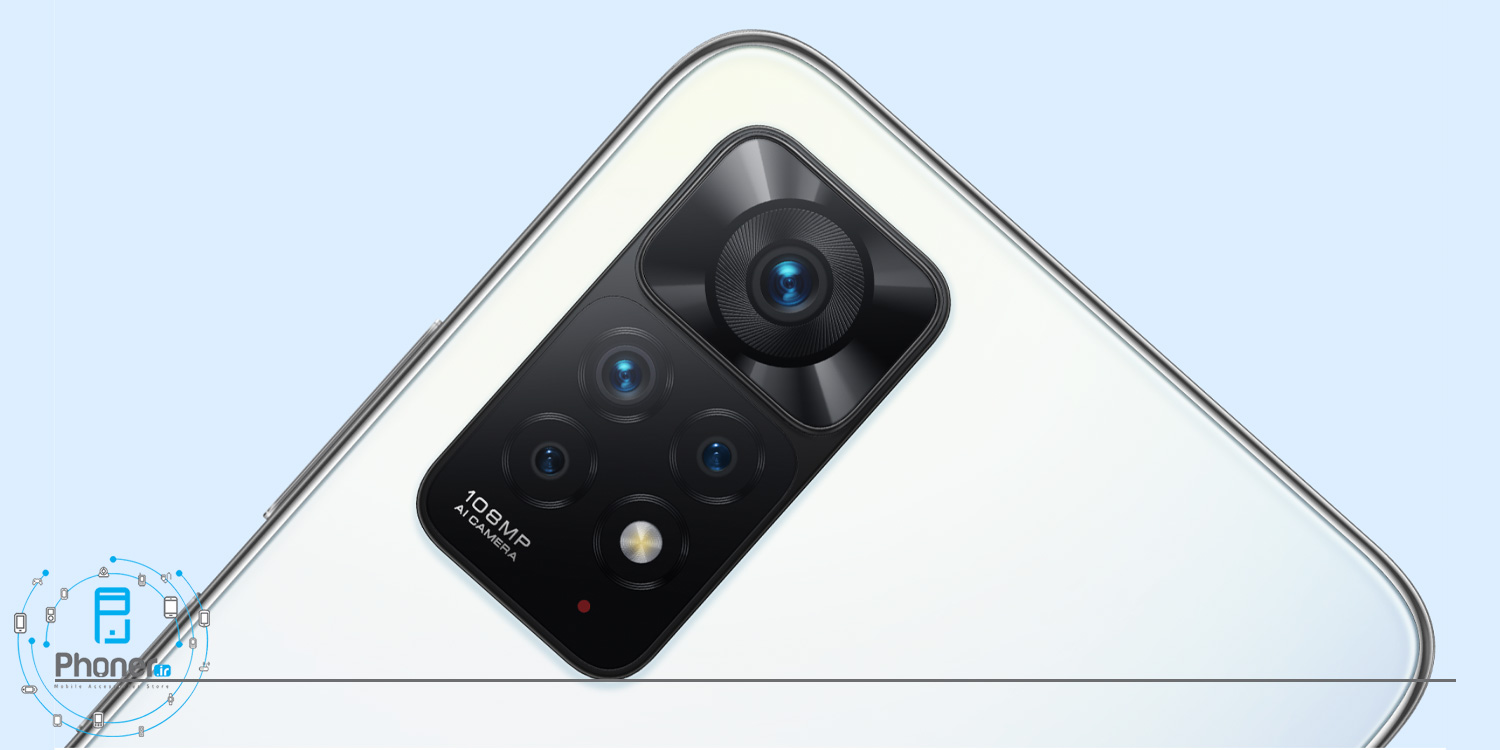 دوربین گوشی موبایل Xiaomi Redmi Note 11 Pro