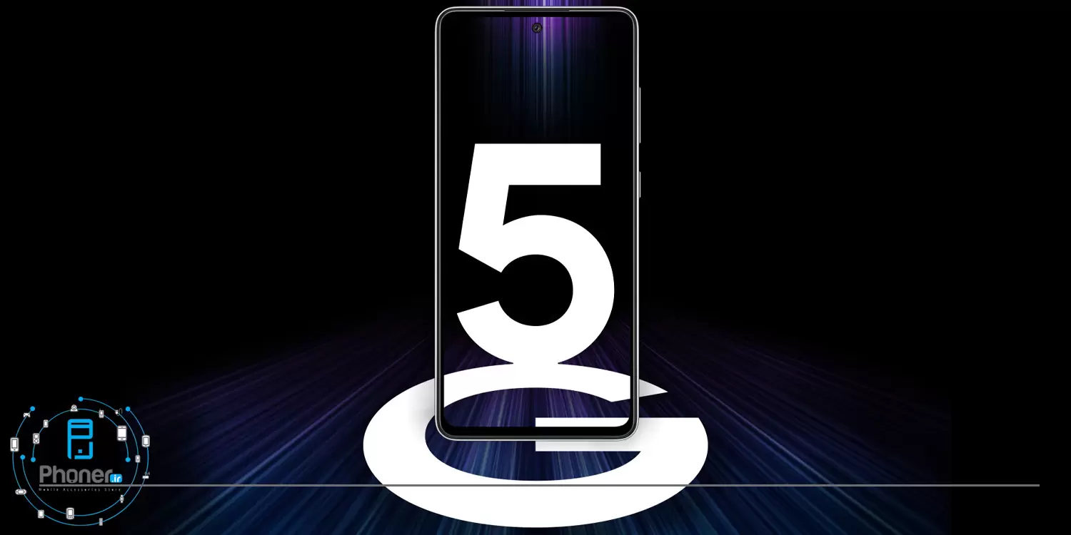 فناوری 5G گوشی موبایل Samsung SM-A528B/DS Galaxy A52s 5G