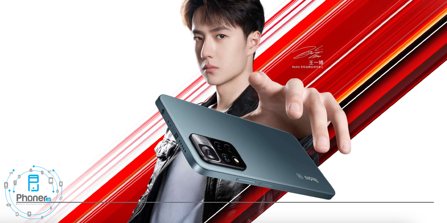 گوشی موبایل Xiaomi Redmi Note 11 Pro+ 5G (China)