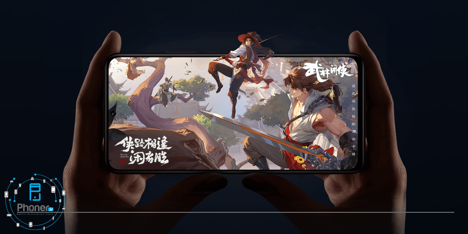 پردازنده گوشی موبایل Xiaomi Redmi Note 11 Pro+ 5G (China)
