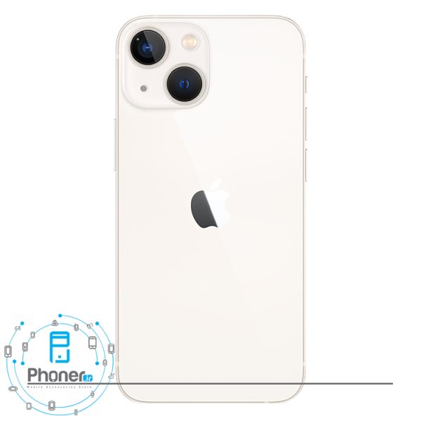 قاب پشتی گوشی موبایل مدل iPhone 13 mini در رنگ سفید