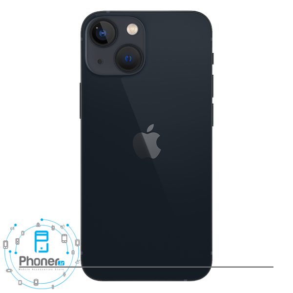 قاب پشتی گوشی موبایل مدل iPhone 13 mini در رنگ مشکی