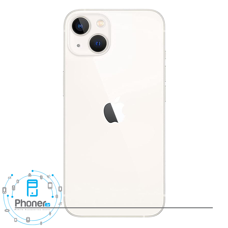 قاب پشتی گوشی موبایل iPhone 13 در رنگ سفید