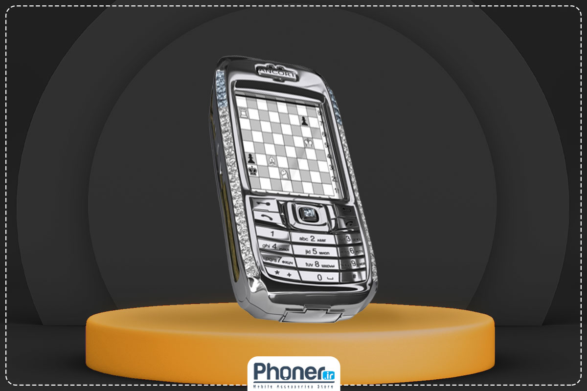 گوشی هوشمند دایموند کریپتو (Diamond Crypto Smartphone)