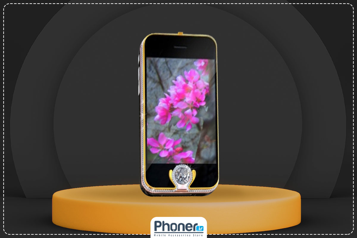  آیفون ۳G کینگ باتن (iPhone 3G Kings Button)