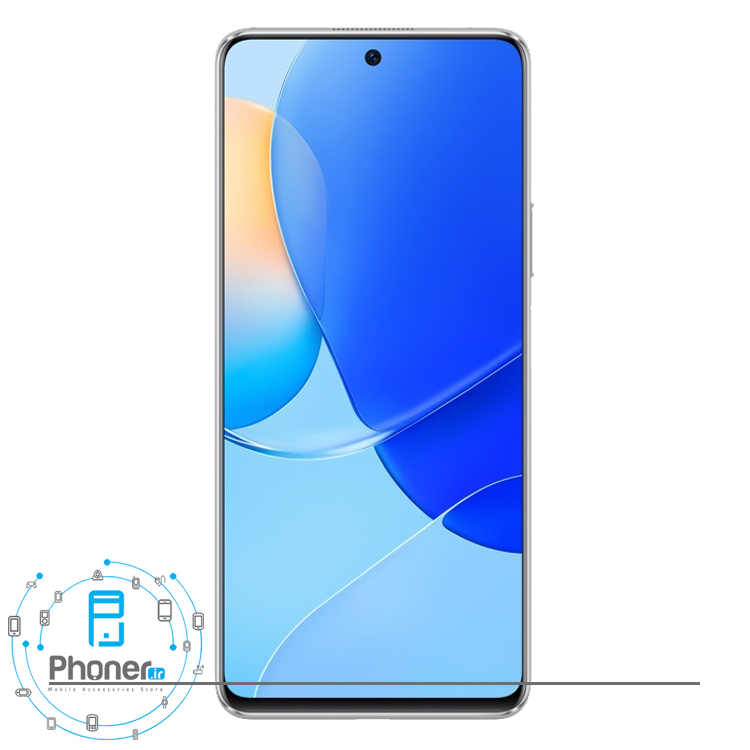 صفحه نمایش گوشی موبایل Huawei JLN-LX1 Nova 9 SE در رنگ سفید