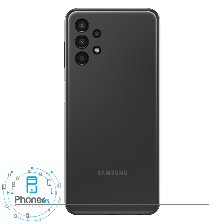 قاب پشتی گوشی موبایل Samsung SM-A135F Galaxy A13 در رنگ مشکی