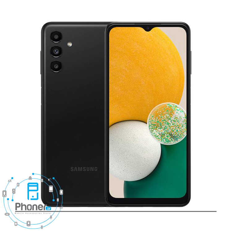 رنگ مشکی گوشی موبایل Samsung SM-A136U Galaxy A13 5G