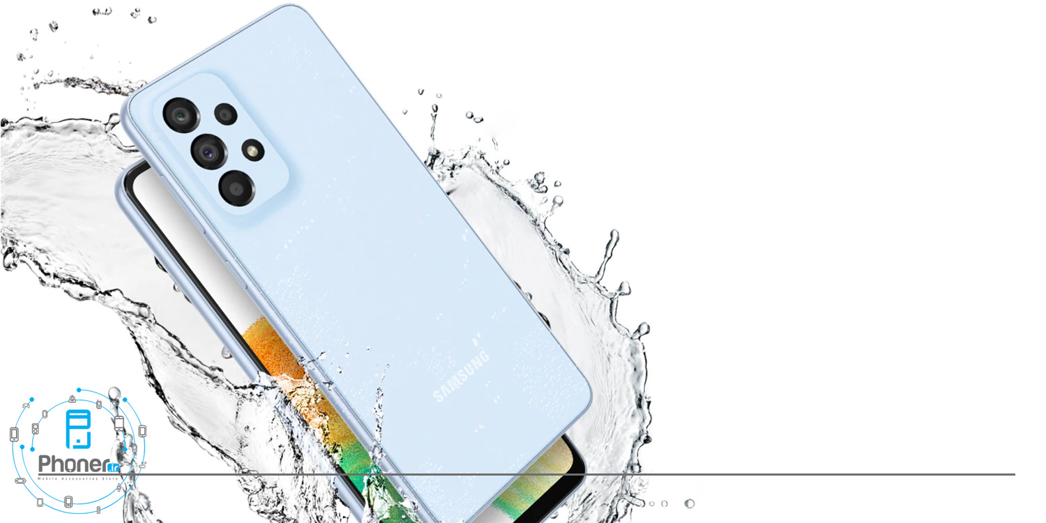 گوشی موبایل Samsung SM-A336E Galaxy A33 5G