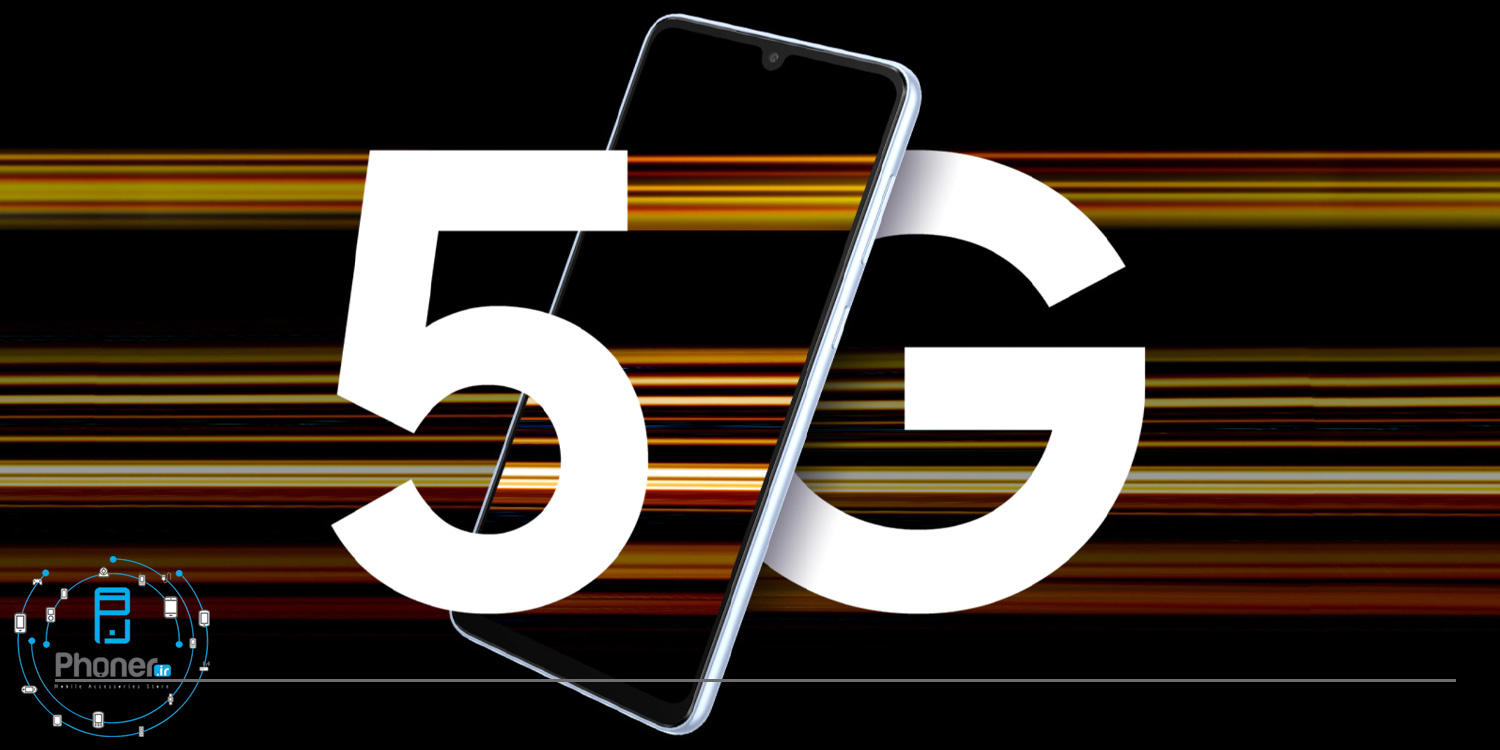 فناوری 5G گوشی موبایل Samsung SM-A336E Galaxy A33 5G