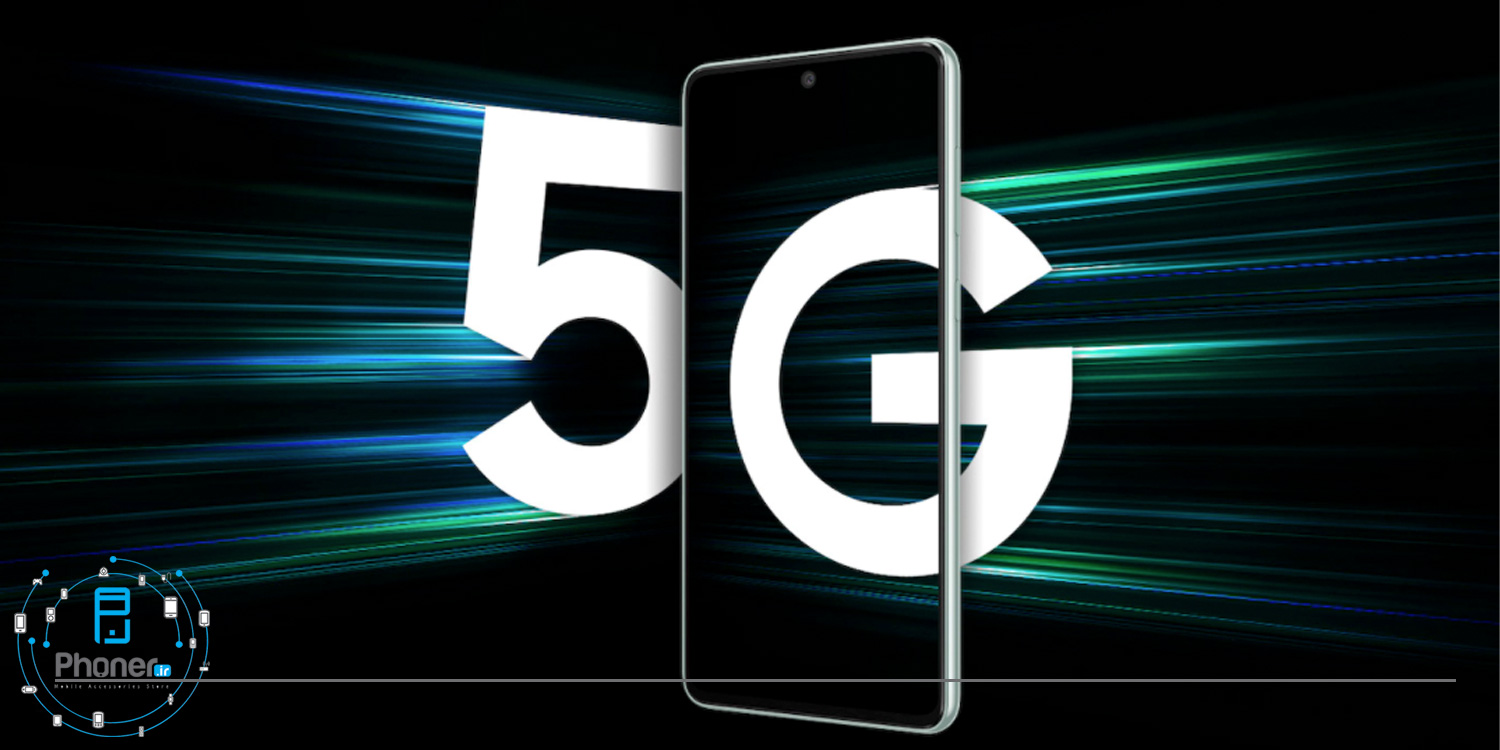 فناوری 5G گوشی موبایل Samsung SM-A736B Galaxy A73 5G